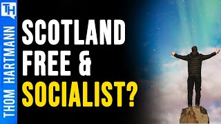 Will Scotland Finally Have Her...'FREEDOM!!' (w/ Victoria Jones)