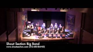 Time After Time (Ella Fitzgerald) by Amy Yassinger and Shout Section Big Band