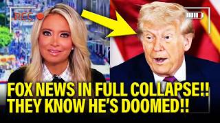 Fox News COLLAPSES ON AIR over Trump’s HORRIBLE DEAL!!!!