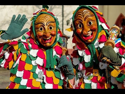 Carnival Ninove Belgium 2017