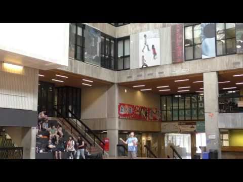 4 ball slow juggling - Sydney MacDonald - Former World Record