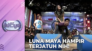 Download lagu ADUH! Luna Hampir Jatoh Saat Digendong Raffi - DAHSYATNYA FLASHBACK mp3