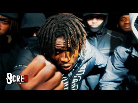 CHT - Badman 5 feat. IBEPDS (Clip Officiel)
