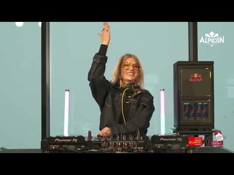 Dominique Jardin - Live Set - Alpicon Zillertal