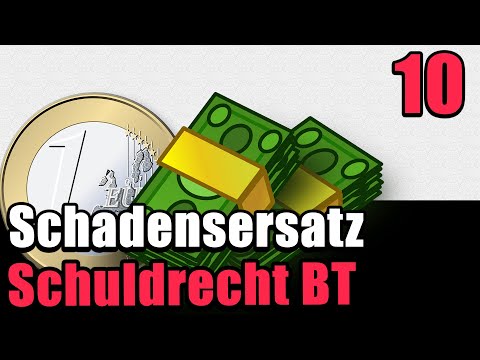 Schadensersatz im Kaufvertrag - Schuldrecht BT 10