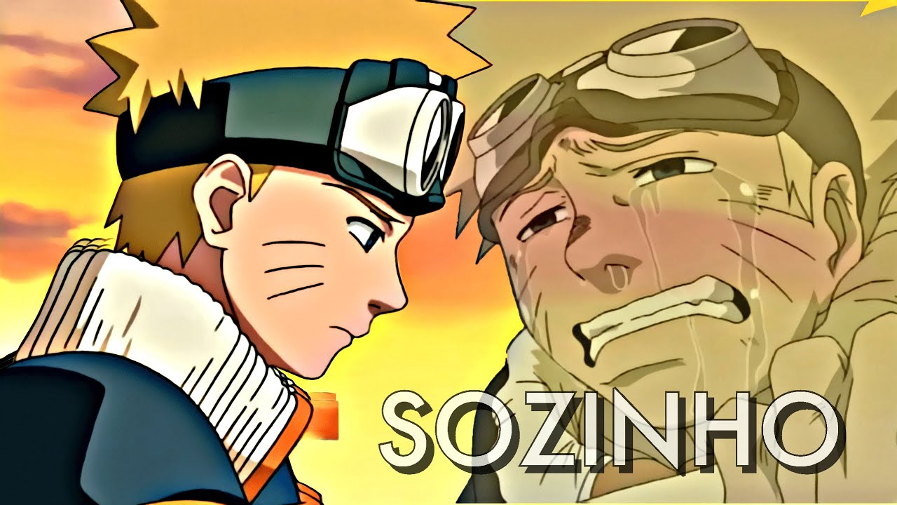EU CRESCI SOZINHO... | Naruto