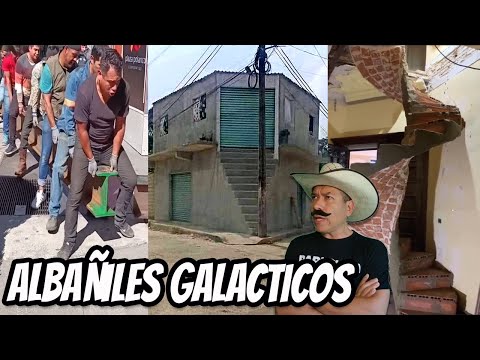 Albañiles Galácticos