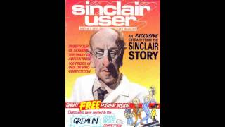 Sinclair User Magazine Covers (Every Issue 1-134)