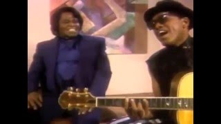 Bobby Womack and James Brown - Harry Hippie