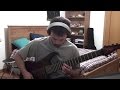 Knife Party - Bonfire (Guitar Cover) 