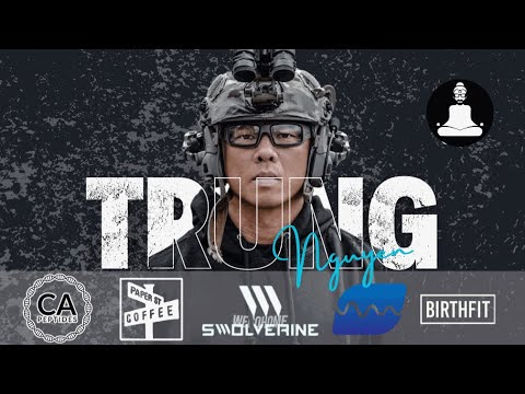 Trung Nguyen - Ranger - LAPD - Chicago SWAT #1025