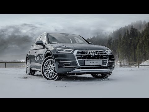 Краш тест ауди q5