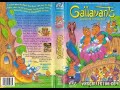 Gallavants Full 1995 Celebrity Home Entertainment VHS