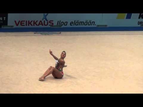Aleksandra Soldatova RUS clubs Espoo World Cup 2016