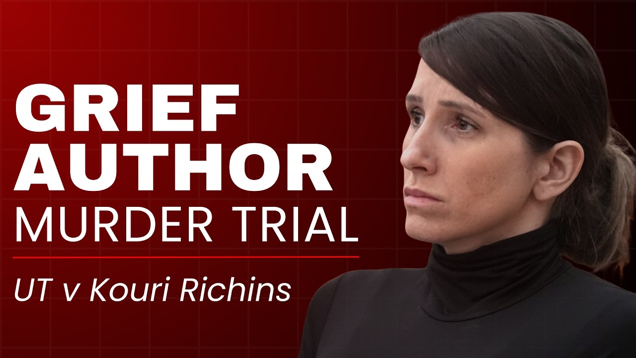 DAY 2 - UT v Kouri Richins - "Grief Author Murder Trial" - BFMG.news