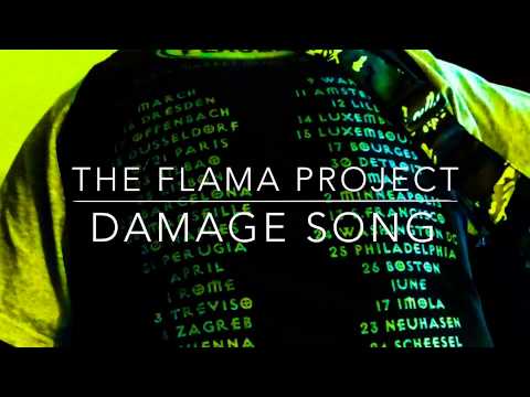 The Flama Project - Damage Song