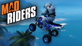 Mad Riders - Gameplay [HD]