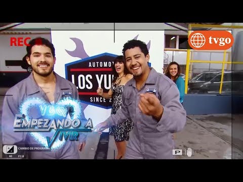 VBQ Starting to Live 07/03/2018 - Chapter 47 - 1/5