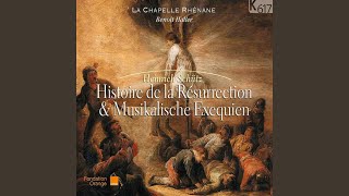 Heinrich Schütz - Concert in Form einer teutschen Begräbnis-Missa, SWV 279 - Also hat Gott die...