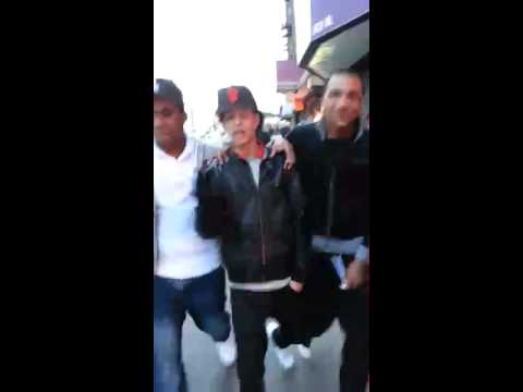 Jota El Veterano freestyle, R.A.P Record (Blanco Music)