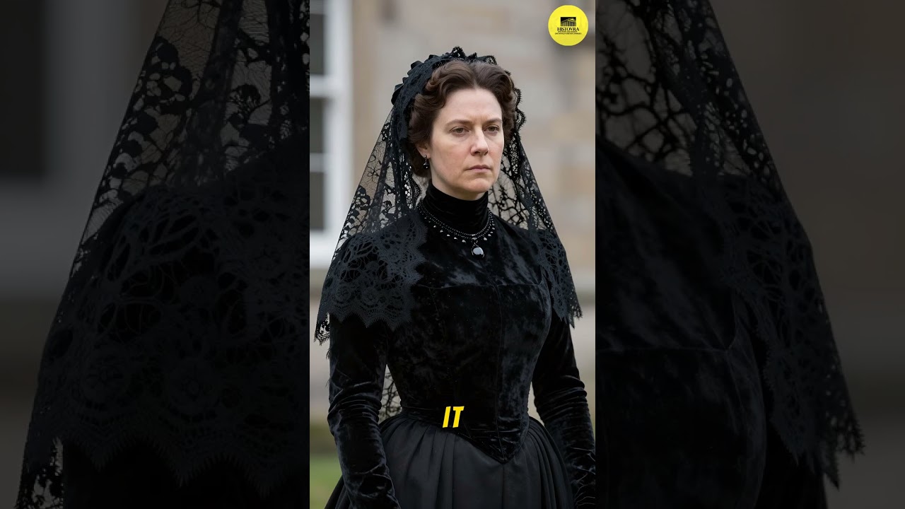 Queen Victoria's ETERNAL Mourning | She Wore Black for HOW LONG?!