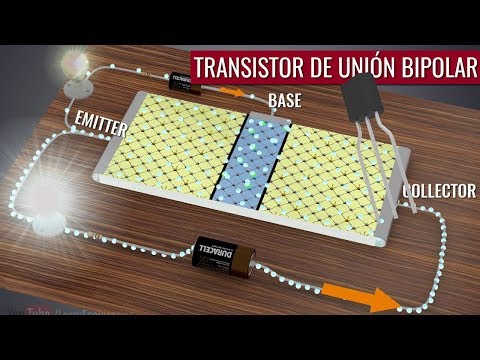 Transistor, ¿Cómo funciona?