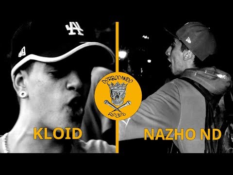 KLOID vs NAZHO ND // Semifinal // DERROCANDO REYES #2 [2018]