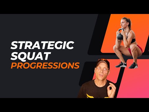 Strategic Squatting: Ramps, Bands, Load... DONE RIGHT [ep 74]