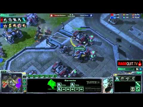 ST.Rainbow(T) v Liquid`Zenio - Metalopolis - Ladder 1.5.2012