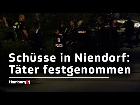 Nachbarschaftsstreit eskaliert: Mann schießt durch Wohnungstür seiner Nachbarin