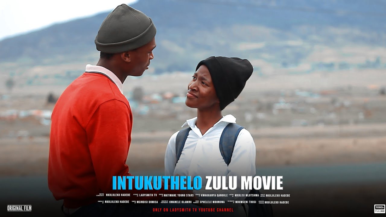 Intukuthelo movie poster