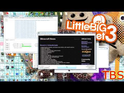 Minecraft How to make a 1.8 Bukkit server Tutorial