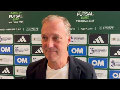 ROZHOVOR | Martin Brychta po utkání se Španělskem 2:3