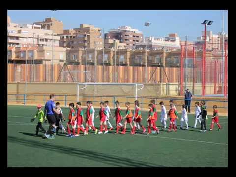 LOS MOLINOS BENJAMIN D 2015-16