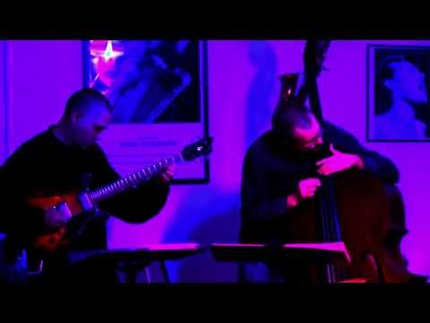 The Jared Steer Trio at The Jazz Bar