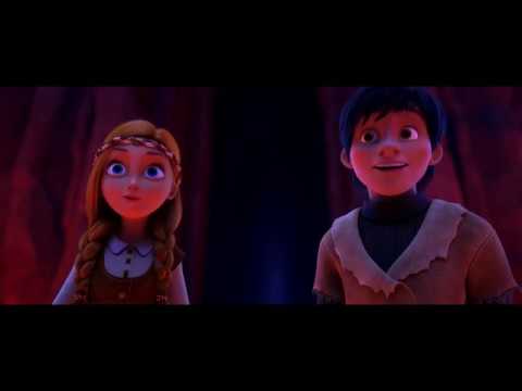 LA PRINCESSE DES GLACES - Extrait "Le secret de la pierre aux souhaits"