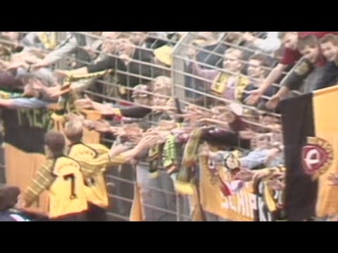 Dynamo Dresden - Kaiserslautern, BL 1994/95 9.Spieltag Highlights