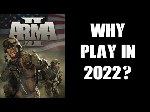 If You Like DayZ, Why Should You Play Arma 2 In 2022?