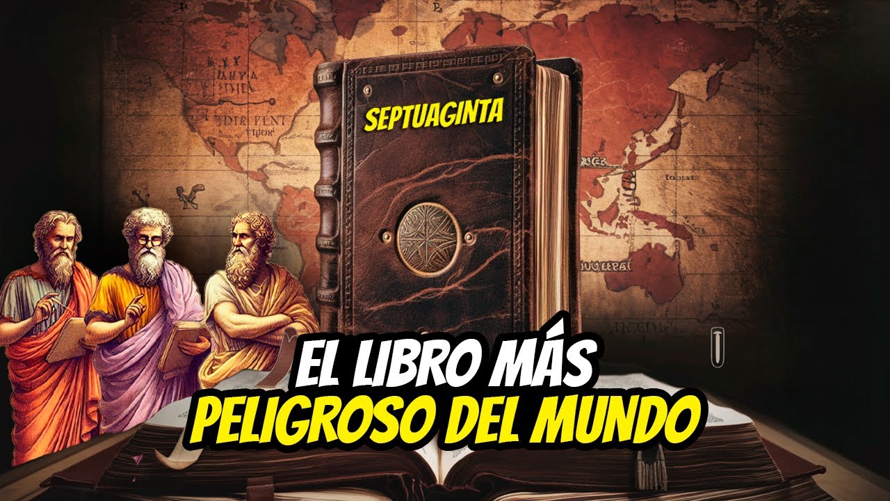 SEPTUAGINTA: EL LIBRO MÁS PELIGROSO DEL MUNDO