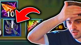 I found this new Kha'Zix Strategy