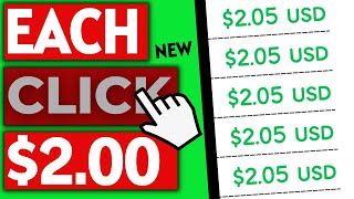 Get Paid To Click On Websites (EARN $2.00 Per Click) | Make Money Online 2022