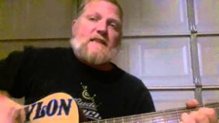 Jamey Johnson&#39;s  &quot;Back to Caroline&quot; cover