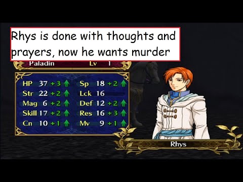 Rhys The GOAT: Path Of Radiance Randomized Episode 15