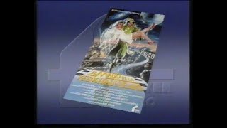 El mago de la velocidad y el tiempo (Trailer en castellano)