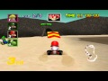 Mario Kart 64 Part 5 This Is A Game Of Luck