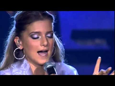 Jeanette Biedermann - So deep inside (Bremen 24.05.2002)