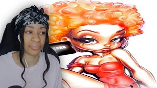 Cash Cobain, Bay Swag, Ice Spice -“Fisherrr” (Remix) REACTION