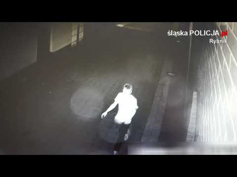 Rybnik: Poszukujemy sprawcy uszkodzenia ciała. Poznajesz?