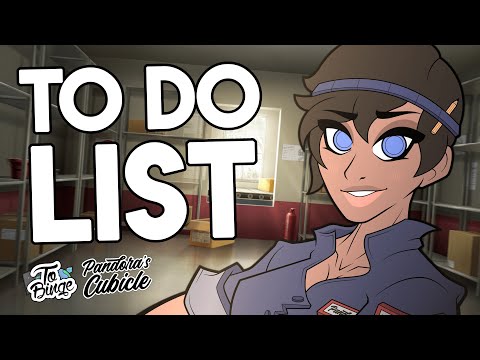 Pandora's Cubicle | To Do List