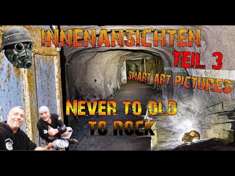 (Lost Place) Innenansichten Teil 3. Smart Art Pictures. "Final"